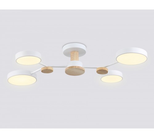 Люстра на штанге Ambrella Light FL4858 FL