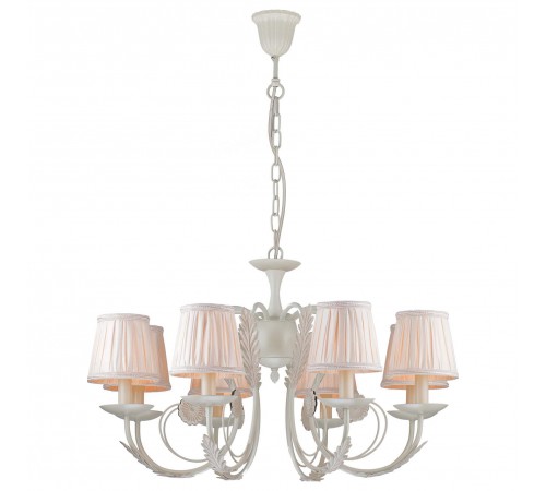 Подвесная люстра Arti Lampadari Vittorio E 1.1.8 WG Vittorio