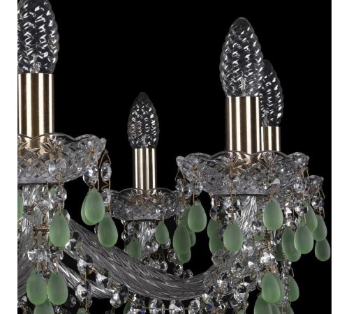 Подвесная люстра Bohemia Art Classic 11.24.10.300.Br.V5001 11.24