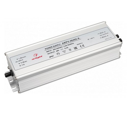 Блок питания с проводом Arlight 028367(1)