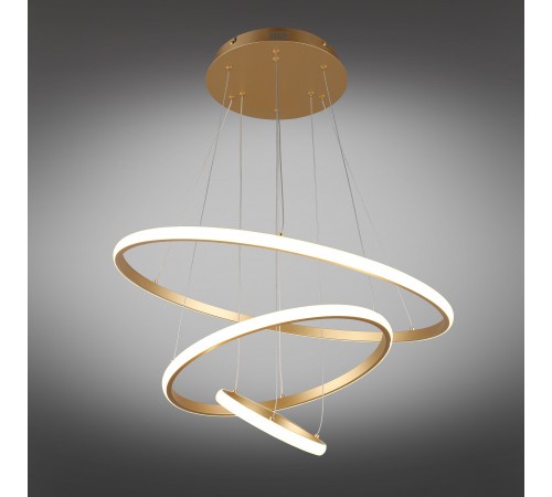 Подвесной светильник Aployt APL.018.13.60 Janina