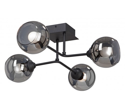 Потолочная люстра Vitaluce V4795-1/4PL