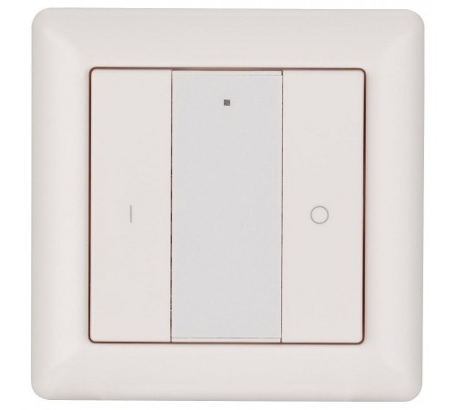 Панель-диммера клавишная накладная Arlight 025492 Intelligent