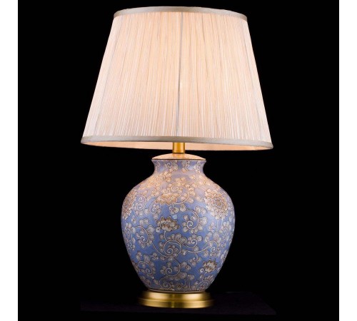 Настольная лампа декоративная Lucia Tucci Harrods T937.1 Harrods