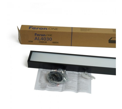 Накладной светильник Feron 48534 AL4030