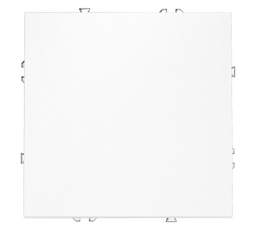 Выключатель одноклавишный без рамки Voltum VLS010102 S70