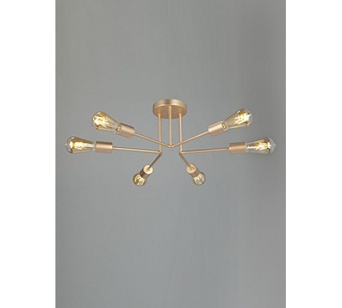 Люстра на штанге Vitaluce V3071-8/6PL V3071