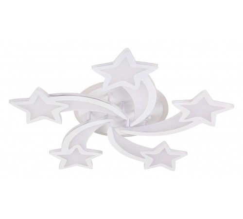 Потолочная люстра Natali Kovaltseva LED LAMPS 81145 Star