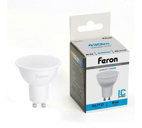 Лампа светодиодная Feron 51217 LB-24