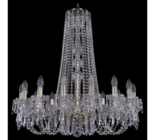 Подвесная люстра Bohemia Art Classic 11.23.16.300.h-86.Gd.Dr 11.23