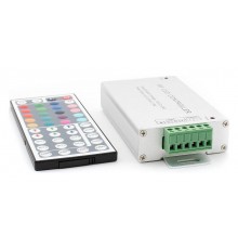 Контроллер-регулятор цвета RGB с пультом ДУ SWG RF-RGB-44-18A RF RGB