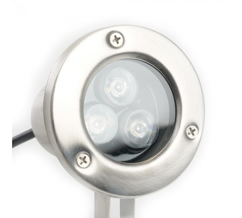 Наземный низкий светильник Feron 48456 LL-822