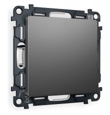 Заглушка для поста с рамкой Ambrella Volt MA666010 Quant