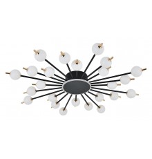 Потолочная люстра Escada 629/A LED BL Meteor