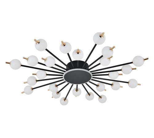 Потолочная люстра Escada 629/A LED BL Meteor