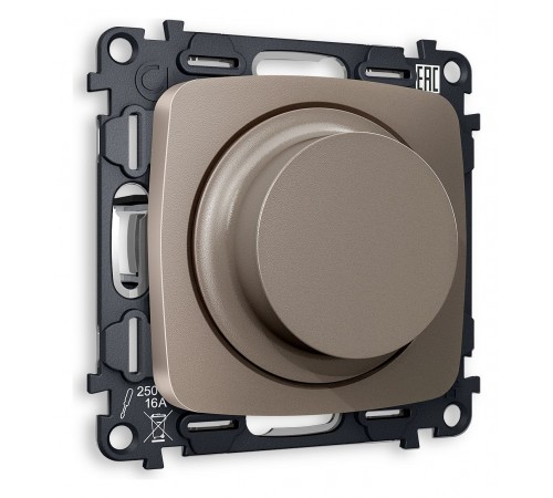 Диммер без рамки Ambrella Volt MO635510 Quant