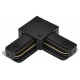 Соединитель угловой L-образный для треков Hesby Lighting 0005 Skylite