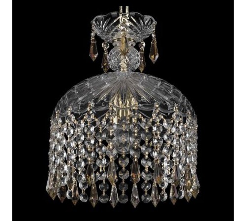 Подвесной светильник Bohemia Ivele Crystal 14781/22 G Drops K801 1478