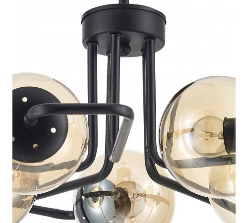 Подвесная люстра Arti Lampadari Silvia E 1.1.5 B Silvia