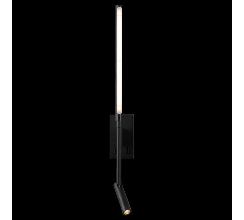 Бра с подсветкой Loft it 10012/6+3BK Stick 1