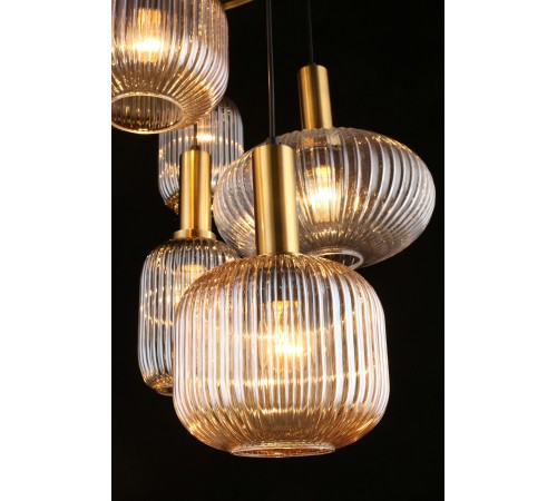 Подвесная люстра Aployt APL.311.03.09 Kornelcia