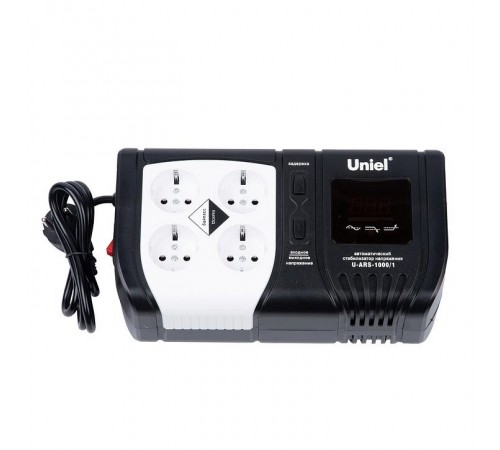 Стабилизатор напряжения Uniel 09622