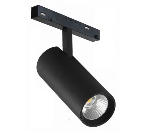 Светильник на штанге iLedex Technical 4822-007-D75-30W-38DG-4000K-BK VISION48/22