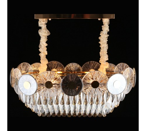 Подвесной светильник Aployt APL.769.03.11 Zibille