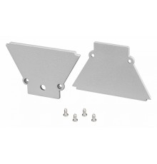 Набор заглушек для профиля Arlight 053033 FANTOM