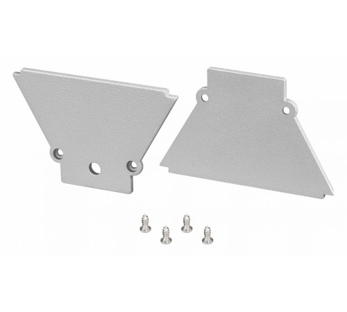 Набор заглушек для профиля Arlight 053033 FANTOM