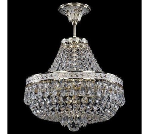 Светильник на штанге Bohemia Ivele Crystal 19271/H1/35IV GW 1927