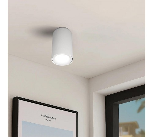 Накладной светильник Loft it 10220 White 4000K Tictac