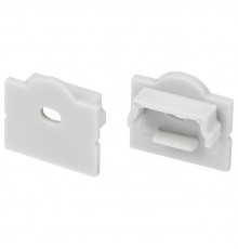 Набор заглушек для профиля Arlight 018867 ARH-WIDE-H20 LENS