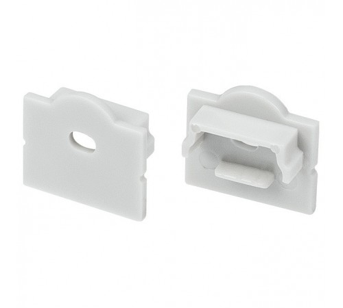 Набор заглушек для профиля Arlight 018867 ARH-WIDE-H20 LENS