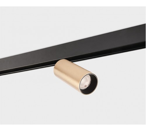 Светильник на штанге Italline IT012-5026 gold 3000K ATOM