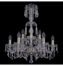 Подвесная люстра Bohemia Art Classic 11.23.6+3.200.XL-64.Gd.Dr 11.23