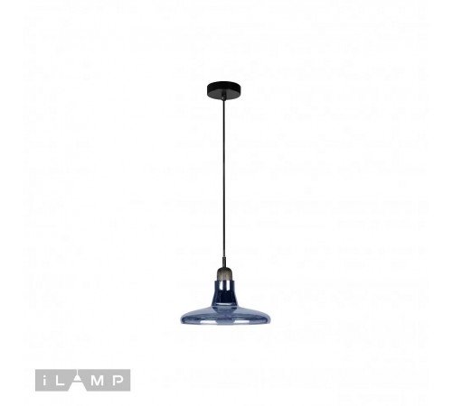 Подвесной светильник iLamp AP9006-1D BU Puro