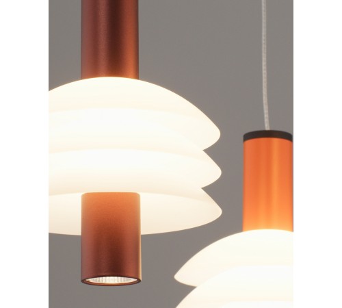 Подвесной светильник Moderli V11389-PL Sylv