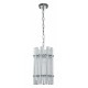 Подвесной светильник Indigo 12025/1P Chrome Violino