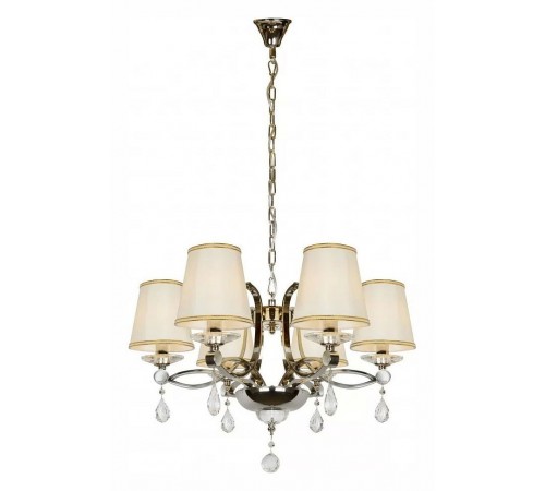 Подвесная люстра iLamp P7505-6 nic Centro