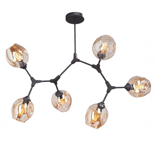 Подвесная люстра Vitaluce V4598-1/6PL V4598