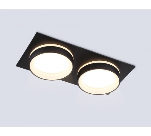 Встраиваемый светильник Ambrella Light TN6712 TN