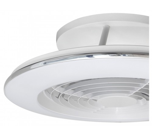 Светильник с вентилятором Mantra (люстры-вентиляторы) 7493 Alisio