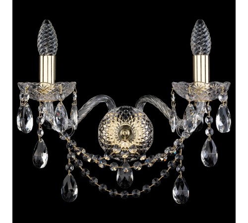 Бра Bohemia Art Classic 10.25.2.165.Gd.Sp 11.25