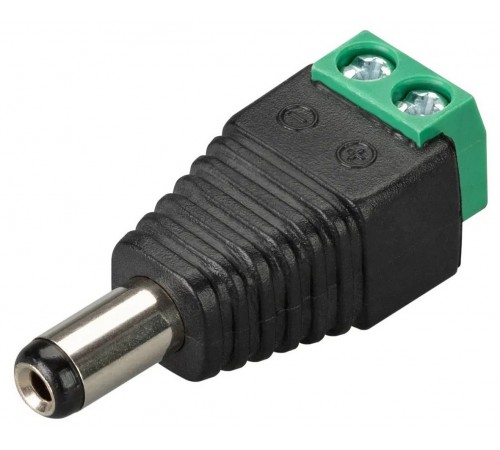 Соединитель ленты с разъемом "ПАПА" Arlight 019218(1) Terminal