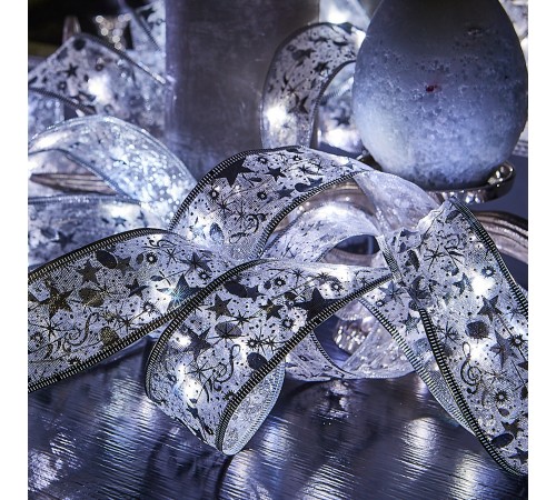 Гирлянда Супернить ULD-S1000-100/SCB/3AA UL-00010901