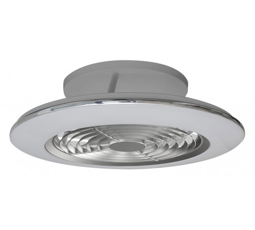 Светильник с вентилятором Mantra (люстры-вентиляторы) 7494 Alisio