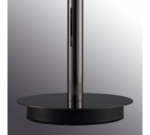 Настольная лампа декоративная iLedex 8615T BK-SM Aura