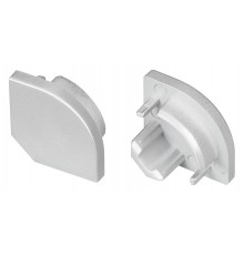 Набор заглушек для профиля Arlight 049407 SL-KANT-H10