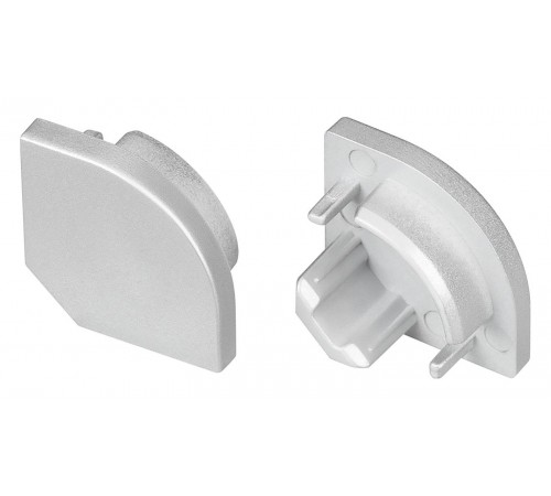 Набор заглушек для профиля Arlight 049407 SL-KANT-H10